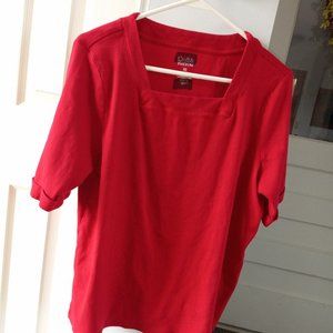 T-shirt by Croft & Barrow size XXL